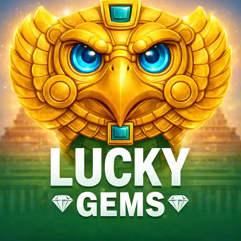 Lucky Gems Slot Game Interface