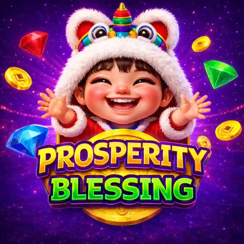 Prosperity Blessing Online Slot at gaming club