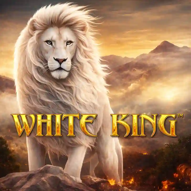 White King Slot Game at gaming club