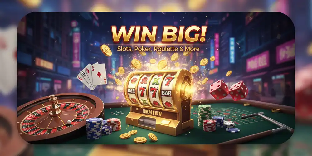 Gaming Club Special Promotion